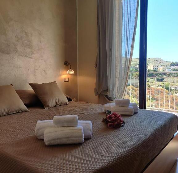 带大床的标准间, Raggi Di Sole