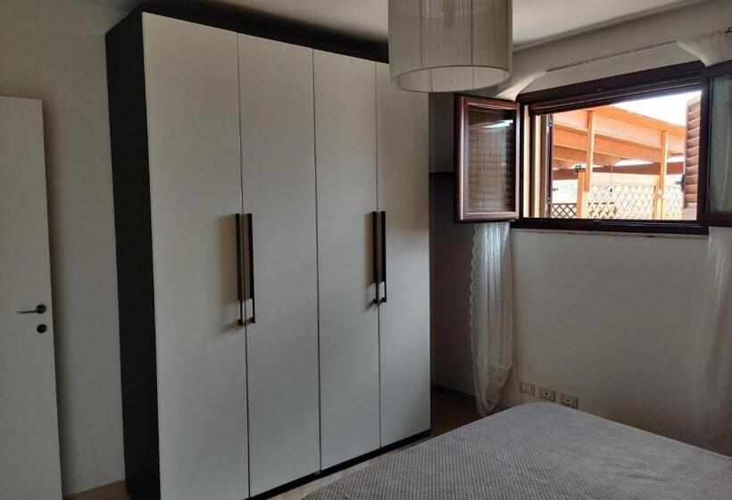 带1个卧室的公寓, Raggi Di Sole