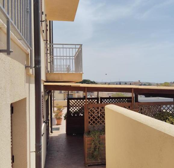 带1个卧室的公寓, Raggi Di Sole