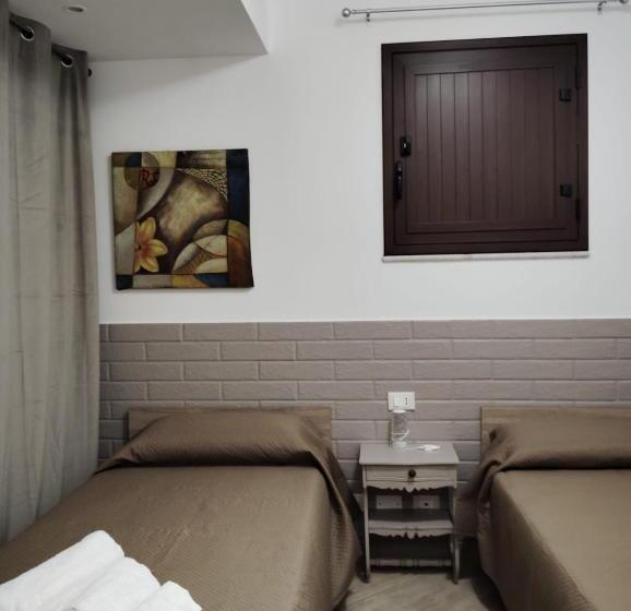 带1个卧室的公寓, Raggi Di Sole