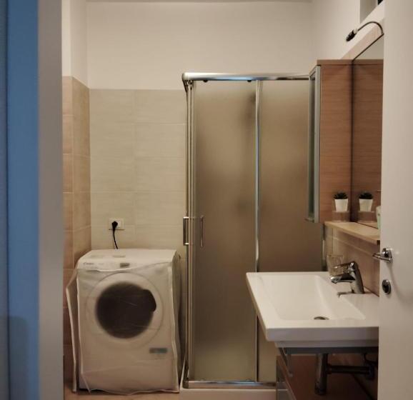 带1个卧室的公寓, Raggi Di Sole