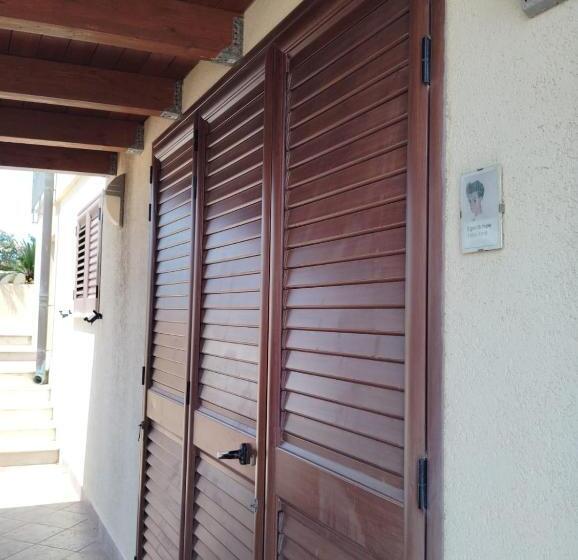 带1个卧室的公寓, Raggi Di Sole