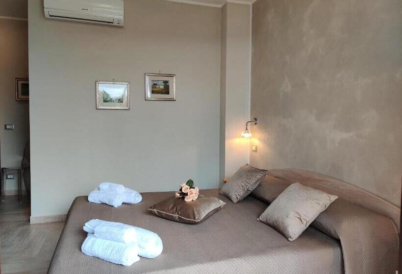 带大床的高级房间, Raggi Di Sole