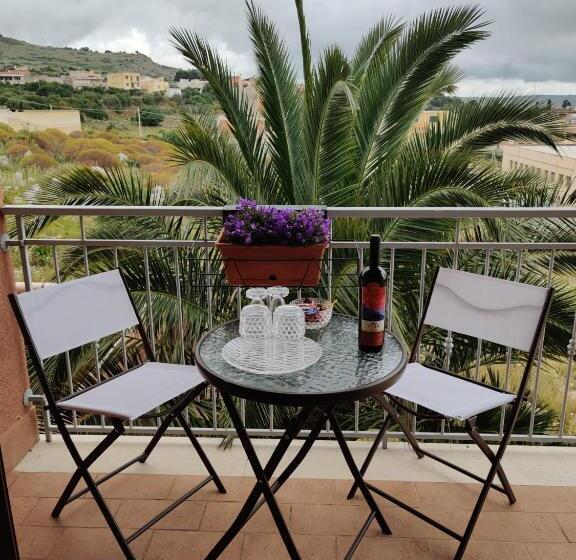 带大床的高级房间, Raggi Di Sole