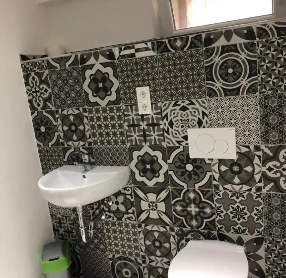 ４ベッドルームクラシックタイプ, Greenhome Lörrach  Ihre Unterkunft Im 3 Ländereck