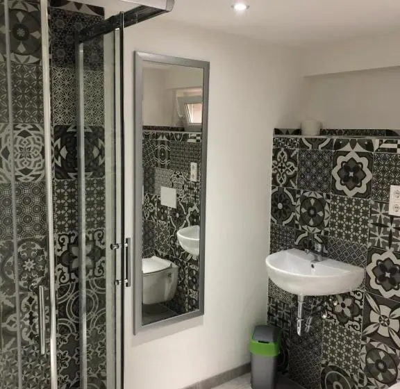 ４ベッドルームクラシックタイプ, Greenhome Lörrach  Ihre Unterkunft Im 3 Ländereck