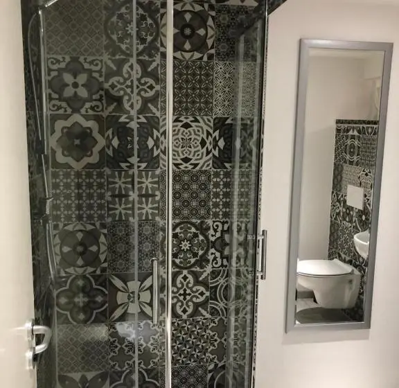 ４ベッドルームクラシックタイプ, Greenhome Lörrach  Ihre Unterkunft Im 3 Ländereck