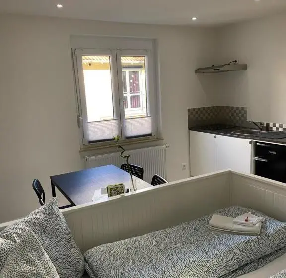 ファミリールーム, Greenhome Lörrach  Ihre Unterkunft Im 3 Ländereck