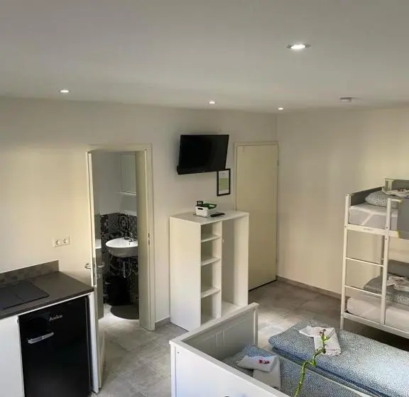 ファミリールーム, Greenhome Lörrach  Ihre Unterkunft Im 3 Ländereck