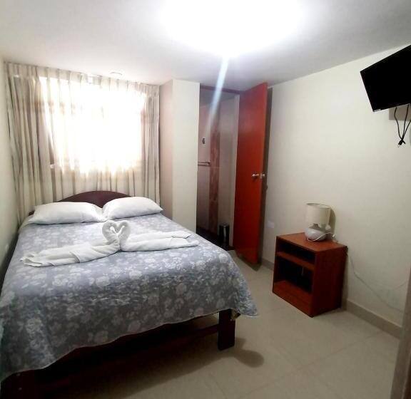 اتاق استاندارد, La Encantada