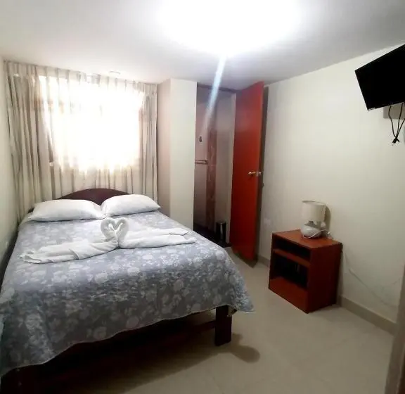اتاق استاندارد, La Encantada