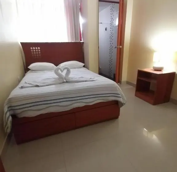 اتاق استاندارد, La Encantada