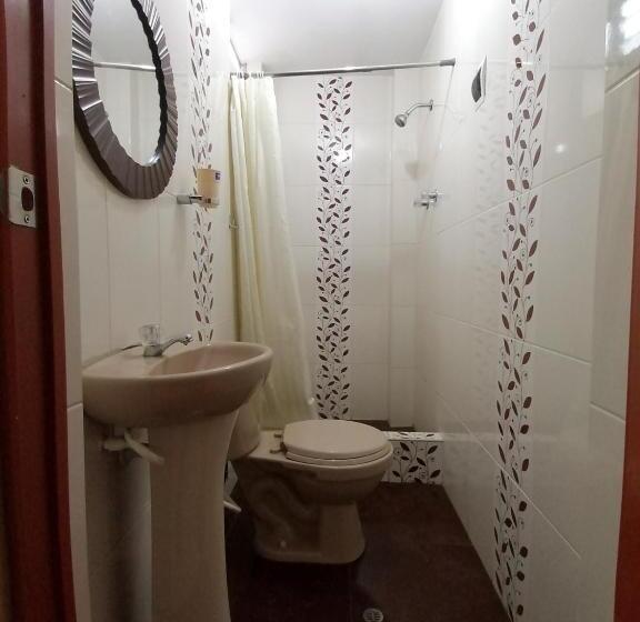 اتاق استاندارد, La Encantada