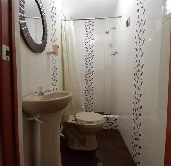 اتاق استاندارد, La Encantada