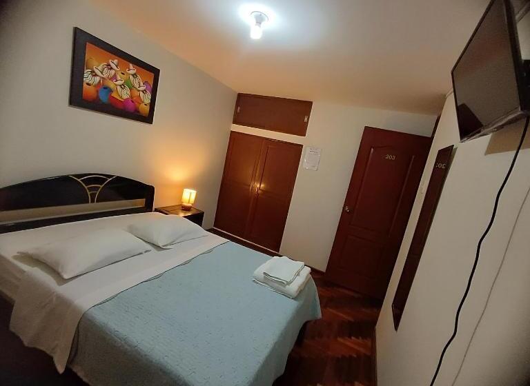 اتاق استاندارد, La Encantada