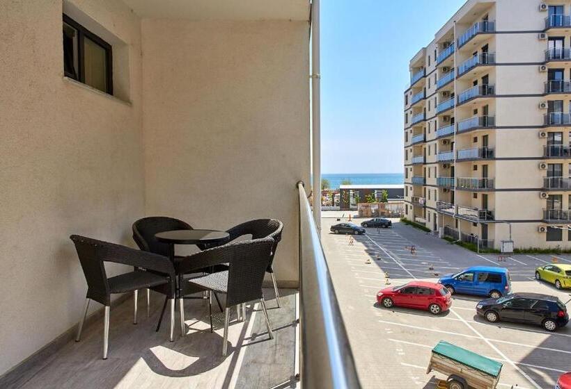آپارتمان 1 خوابه, Apartamente Astoria