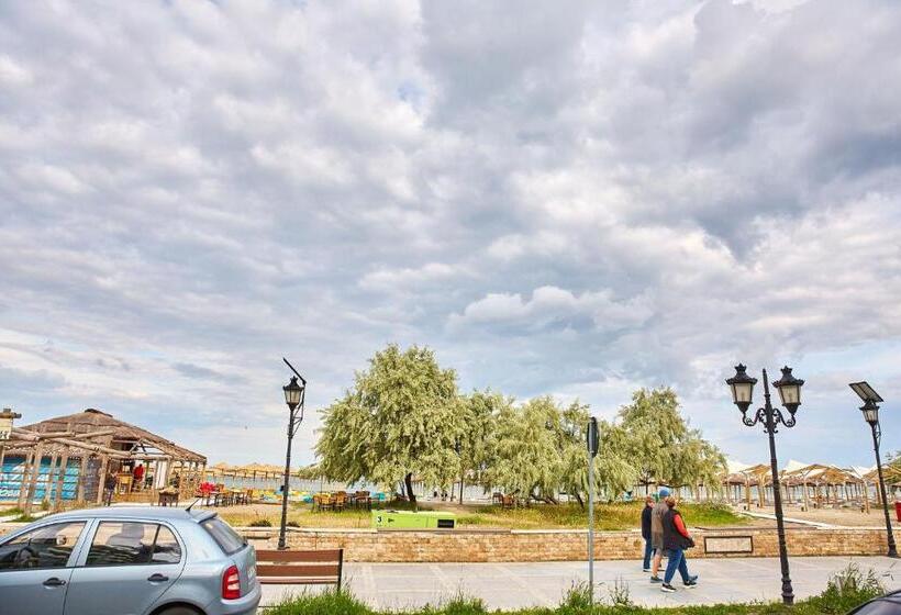 آپارتمان 1 خوابه با بالکن, Apartamente Astoria