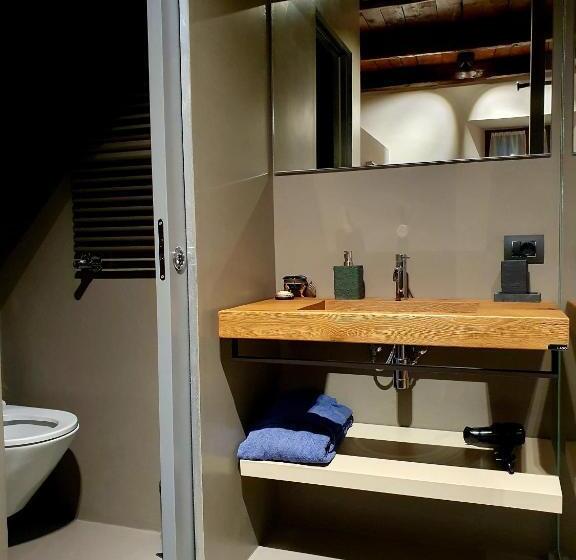 חדר דלוקס, B&b Fonteabate Residenza Di Charme