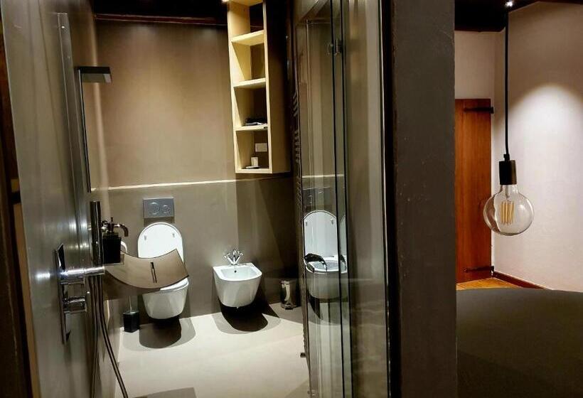 חדר דלוקס, B&b Fonteabate Residenza Di Charme