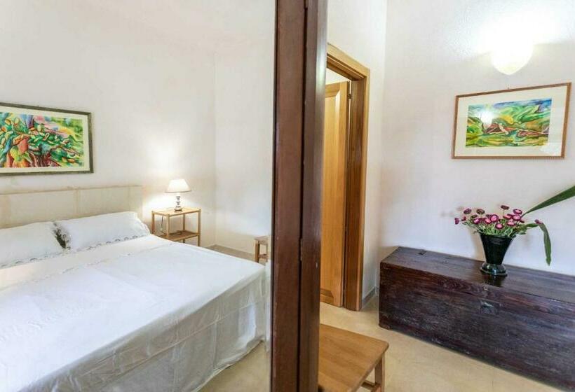 غرفة قياسية, Agriturismo De Lorenzi