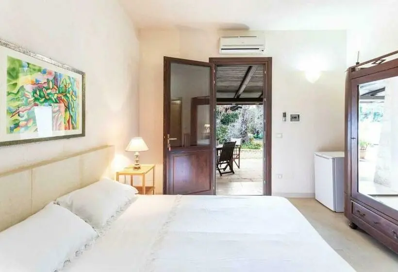 スタンダードルーム, Agriturismo De Lorenzi