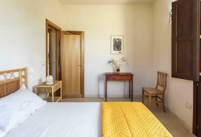 ２ベッドルームアパートメント, Agriturismo De Lorenzi