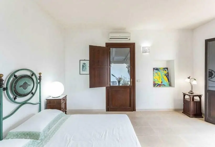 ２ベッドルームアパートメント, Agriturismo De Lorenzi