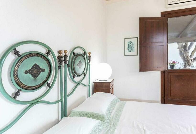 Апартаменты 2 Спальни, Agriturismo De Lorenzi