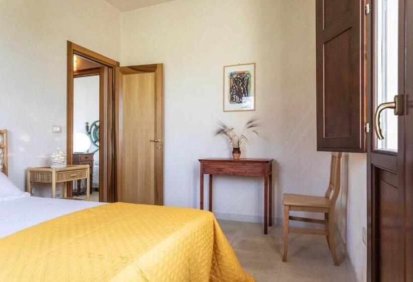 شقة غرفتين, Agriturismo De Lorenzi