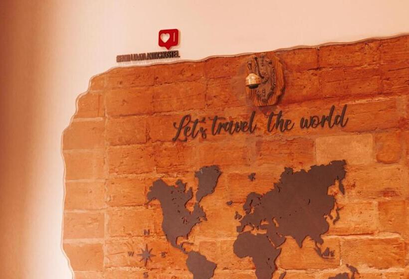 סטודיו משפחתי, Atlantic Hospedagem