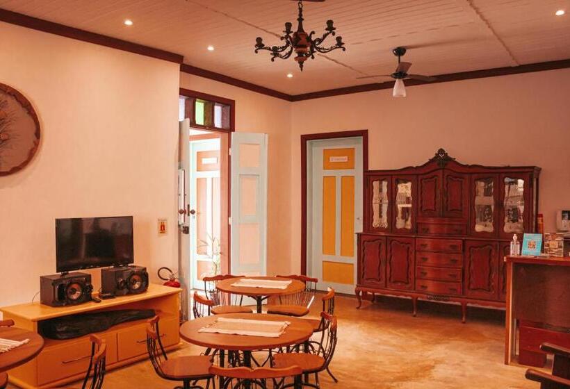 חדר דלוקס, Atlantic Hospedagem