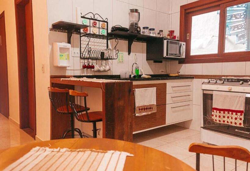 חדר דלוקס, Atlantic Hospedagem