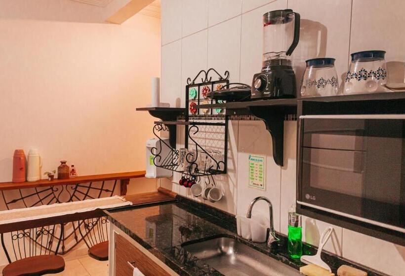 חדר דלוקס, Atlantic Hospedagem