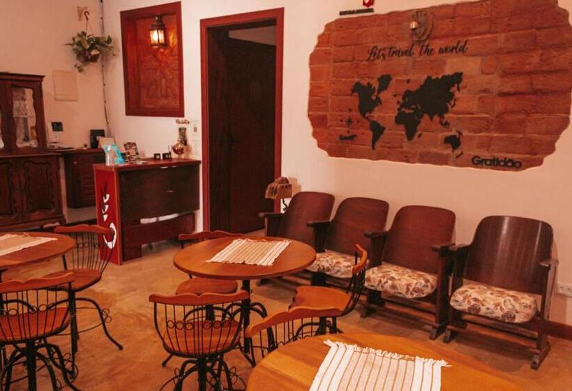 חדר דלוקס, Atlantic Hospedagem