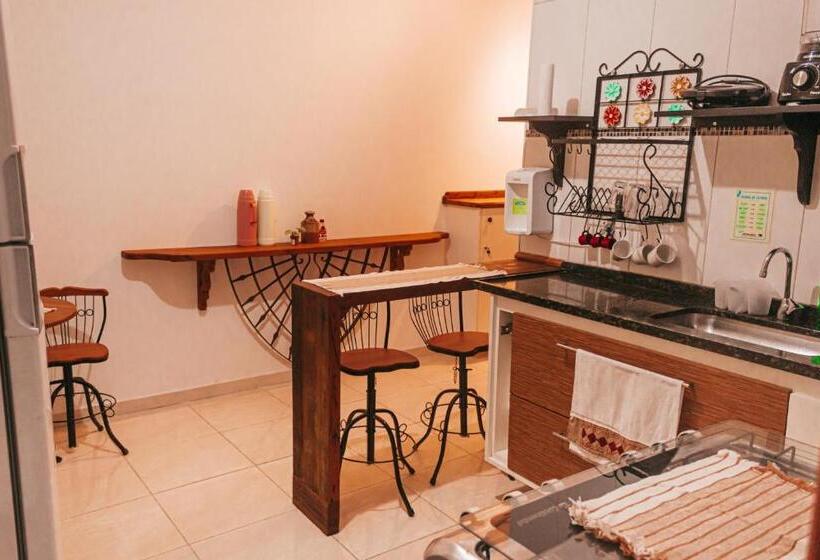 חדר דלוקס, Atlantic Hospedagem