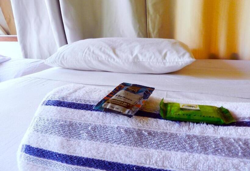 סטודיו סטנדרט עם מרפסת, Atlantic Hospedagem