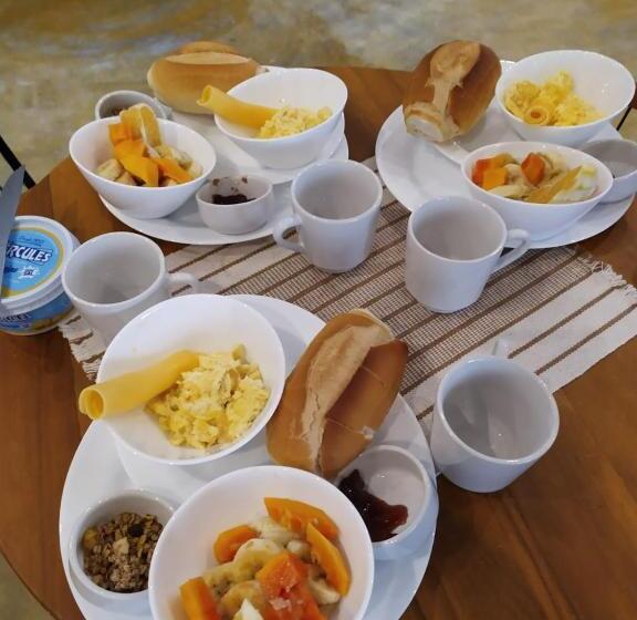 סטודיו סטנדרט עם מרפסת, Atlantic Hospedagem