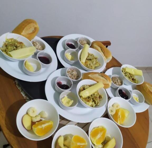 סטודיו סטנדרט עם מרפסת, Atlantic Hospedagem