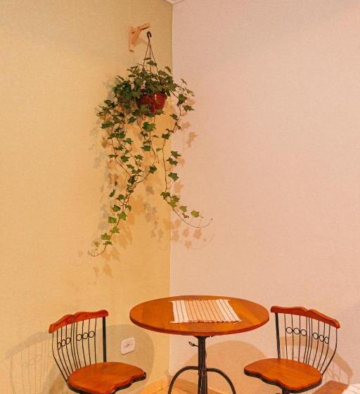 סטודיו סטנדרט עם מרפסת, Atlantic Hospedagem