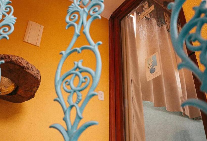 סטודיו סטנדרט עם מרפסת, Atlantic Hospedagem