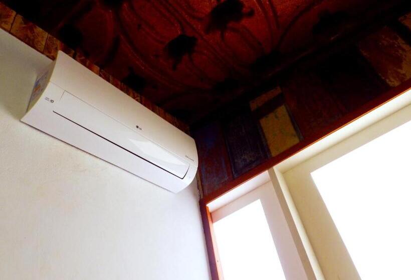 חדר דלוקס עם מרפסת, Atlantic Hospedagem