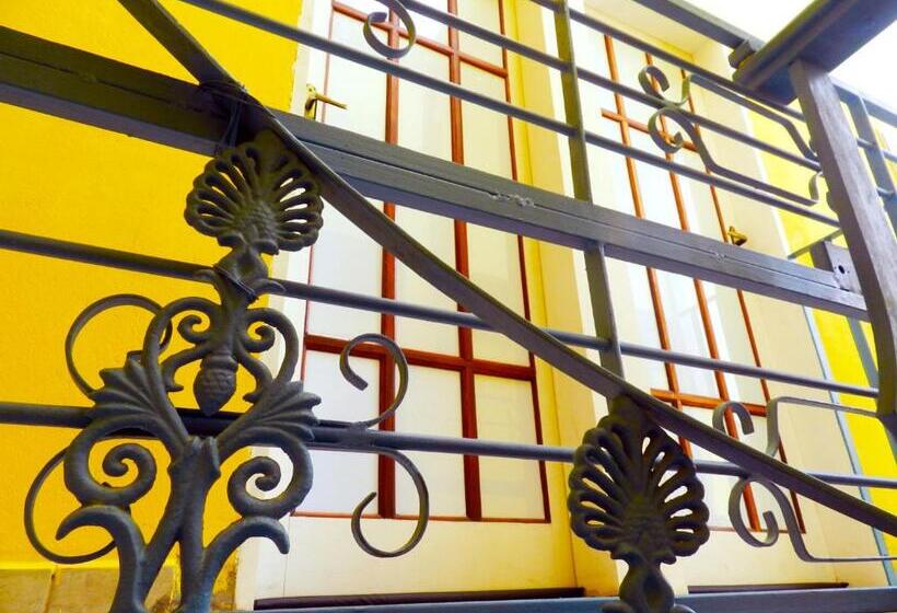 חדר דלוקס עם מרפסת, Atlantic Hospedagem