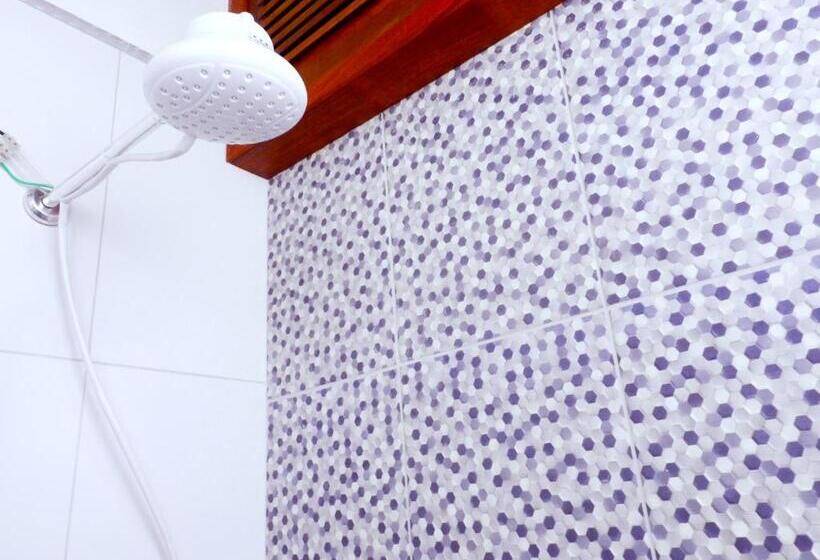 חדר דלוקס עם מרפסת, Atlantic Hospedagem