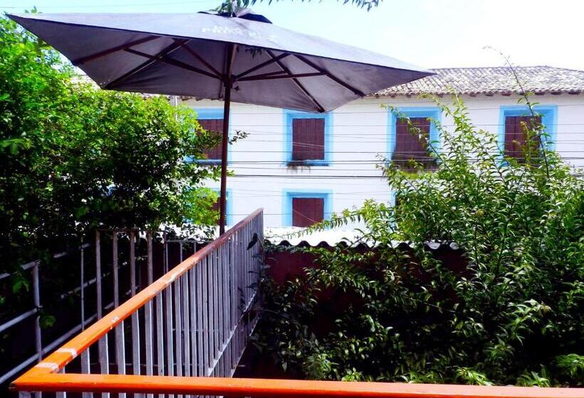 חדר דלוקס עם מרפסת, Atlantic Hospedagem