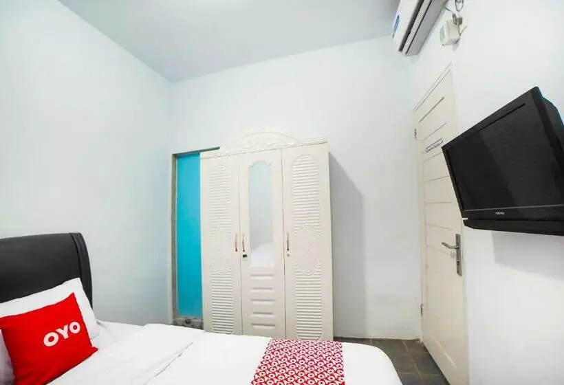 Standard-huone, Oyo 91220 Infinite Residence