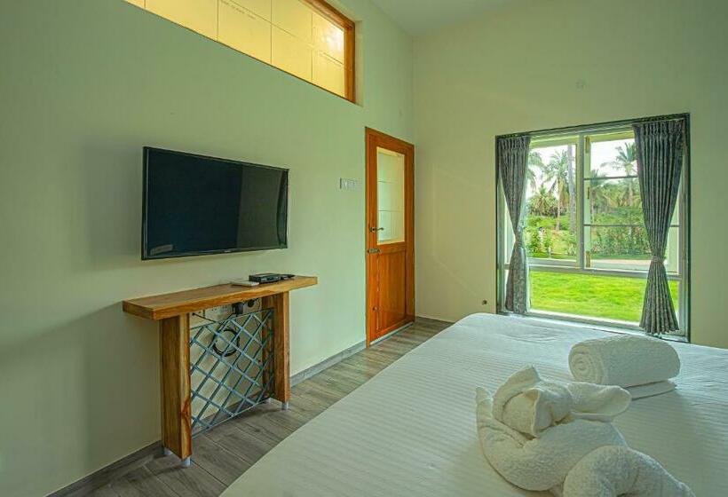 اتاق سوپریور, The Croft Resort  Premium Farm Stay