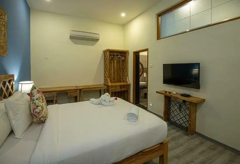 اتاق سوپریور, The Croft Resort  Premium Farm Stay