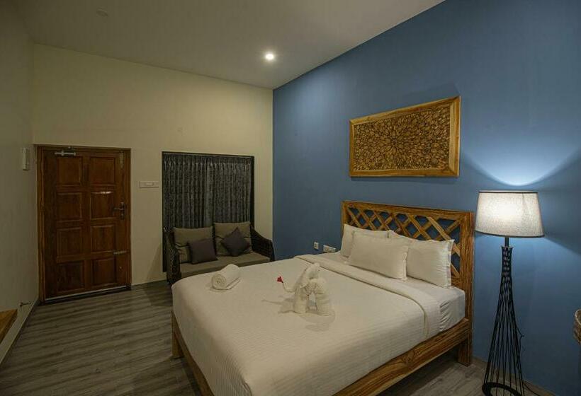 اتاق لوکس, The Croft Resort  Premium Farm Stay