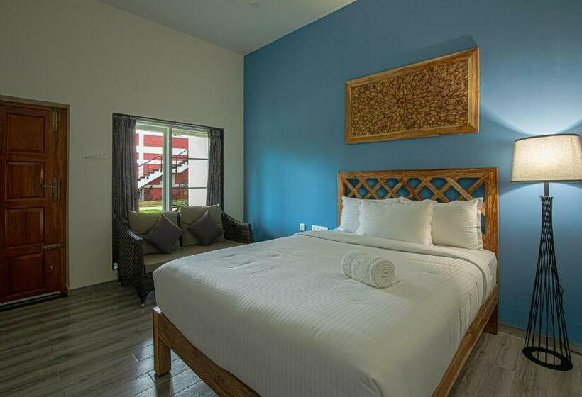 اتاق لوکس, The Croft Resort  Premium Farm Stay