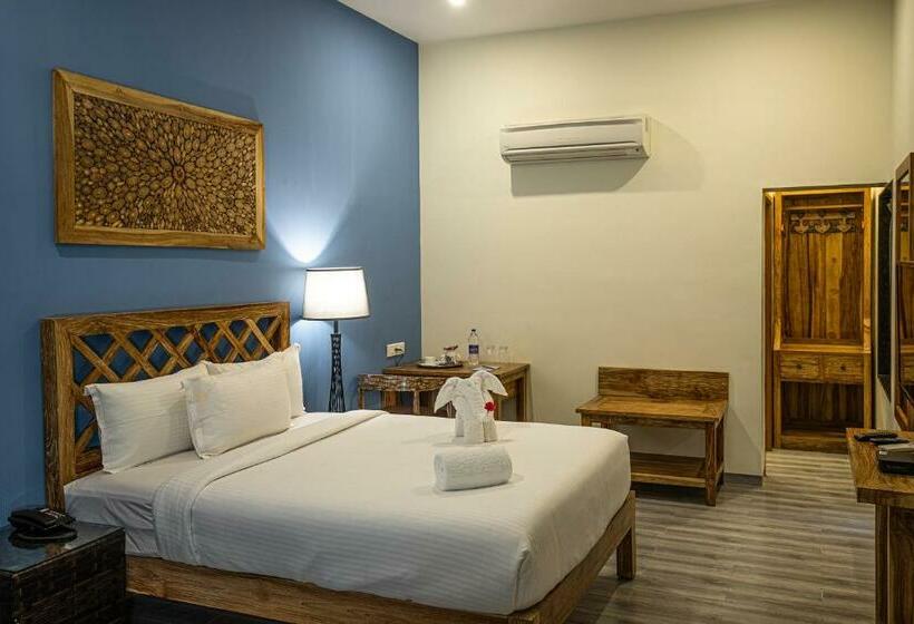 Номер Deluxe, The Croft Resort  Premium Farm Stay